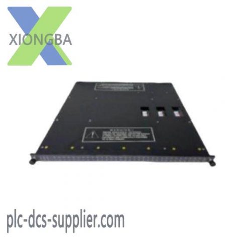 Triconex 3482 Analog Output Module; TRICONEX