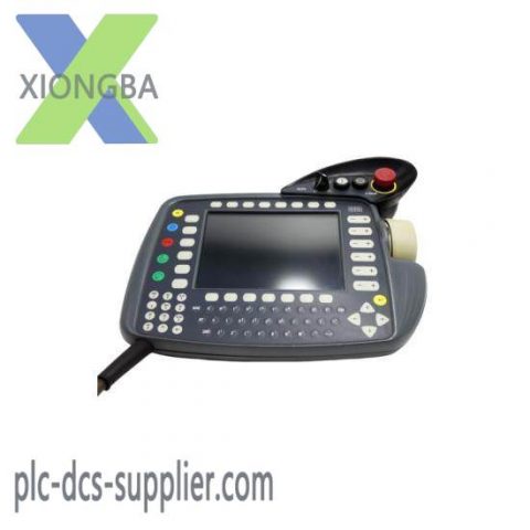 KUKA KCP2 Industrial Control Module