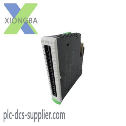 KEBA AM299/B: Advanced Automation Module for Industrial Control Systems