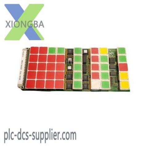 Kongsberg 1E-221.3 CO-08089 Industrial Control Panel Card