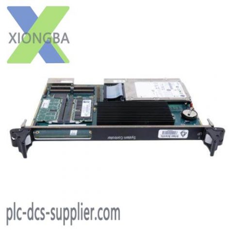 KONTRON CP6000/FTC-02 System Controller - Industrial Automation Module