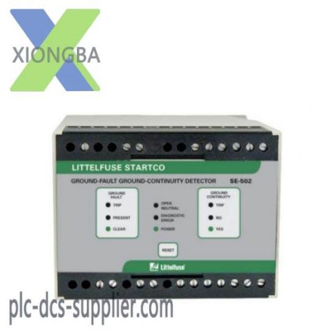 Krauss Maffei PLC SE502 I/O Board - Advanced Control for Industrial Automation