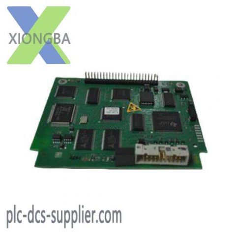 KUKA DSE-IBS 3.02 - Advanced Control Module for Precision Manufacturing