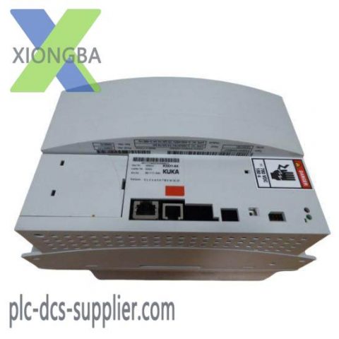KUKA KSD1-64 00-117-345 Servo Amplifier - Advanced & Affordable Control Module