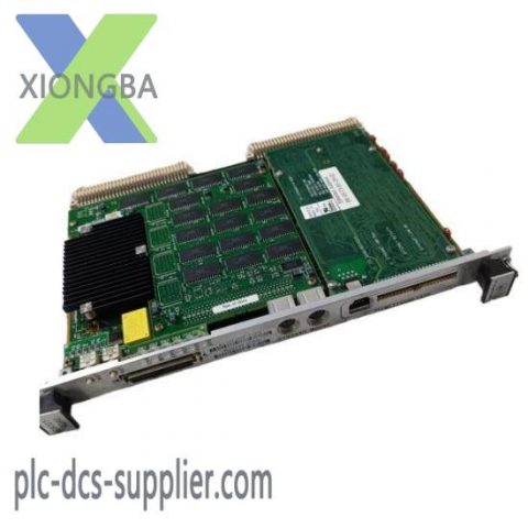 Kulicke & Soffa 08001-4260 CPU Board, Industrial Control Solutions