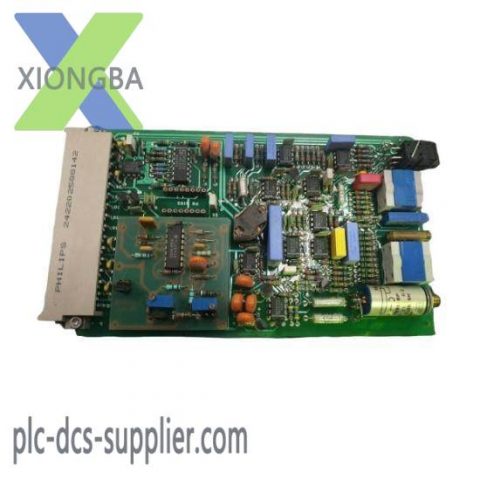 EPRO MAS010 Measuring Amplifier, Precision Instrument for Industrial Control Systems