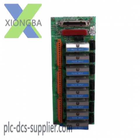 Honeywell MC-FAN611 Industrial Automation Control Module