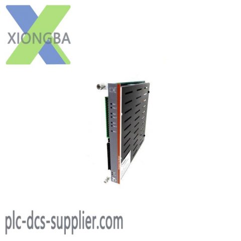 METSO 02VA0193 IOP Module for Industrial Automation