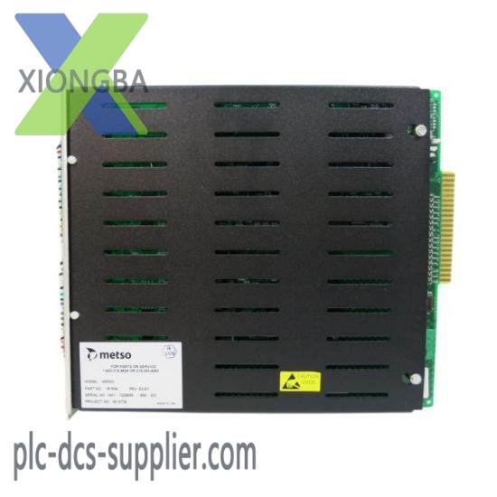 metso_a413160_4.jpg METSO A413160 PLC Control Module