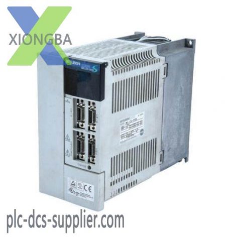 Mitsubishi MR-J4-350TM-ECT Driver, Industrial Control Module