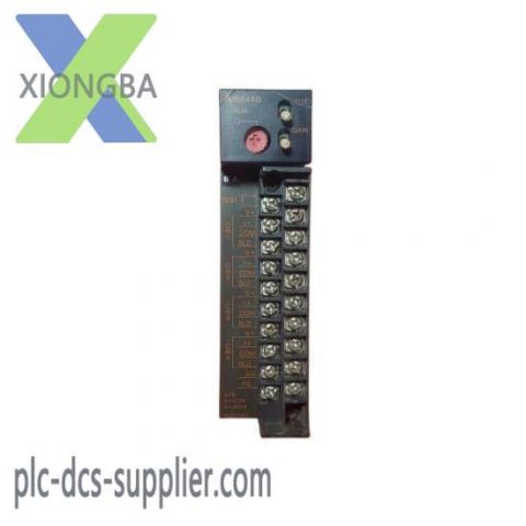 Mitsubishi A1S64AD - Advanced A/D Converter Module