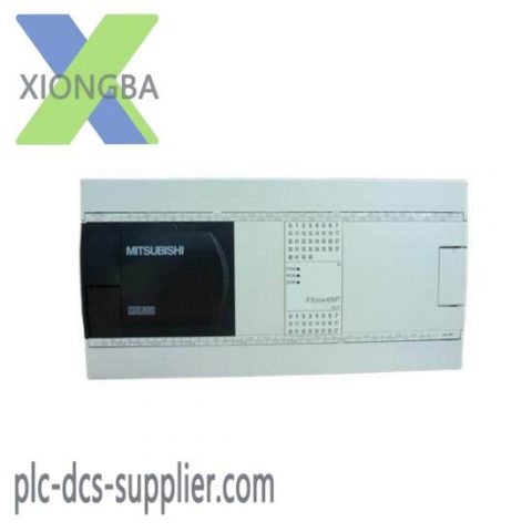 Mitsubishi FX3GA-60MR-CM: Advanced Industrial Control Module