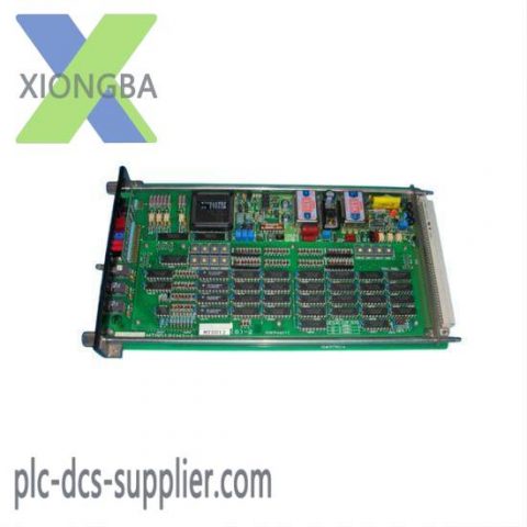 Mitsubishi MTSD12 Interface Board: Advanced Control Module
