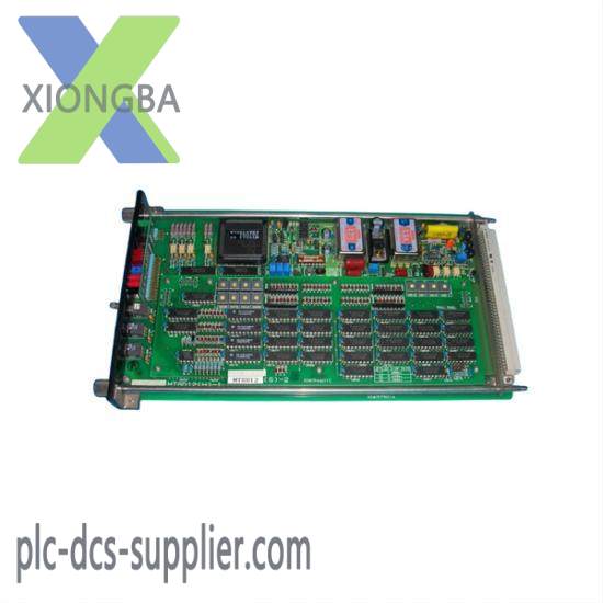 mitsubishi_mtsd12_interface_board.jpg Mitsubishi MTSD12 Interface Board: Advanced Control Module