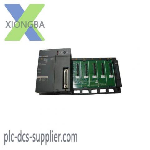 Mitsubishi A1SJCPU-S3 CPU Unit Controller Module, Industrial Control Solutions
