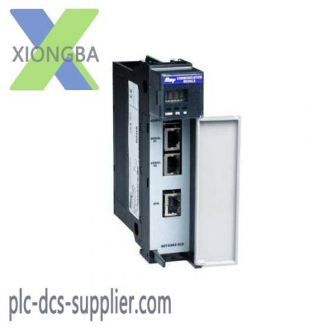 Molex SST-SR4-CLX-RLL Communications Module - High-Speed Data Transfer in Industrial Control Systems