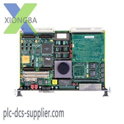 MOTOROLA MVME162-212 High-Performance VMEbus Board for Industrial Control Applications