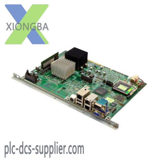 nachi_um342b_main_control_circuit_board.jpg Nachi UM342B Main Control Circuit Board