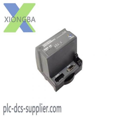 National Instruments FP-1000 RS-232/RS-485 Network Interface Module