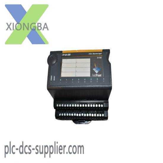 national_instruments_fp-tb-1_terminal_base.jpg National Instruments FP-TB-1 Terminal Base: Control & Automation Solutions, Efficient & Reliable