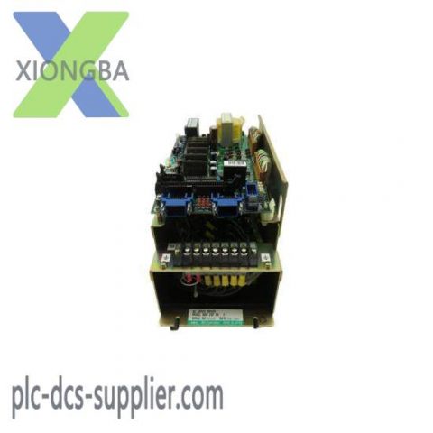 NEC PCU 02 D AC Servo Driver: Precision Control for Industrial Applications