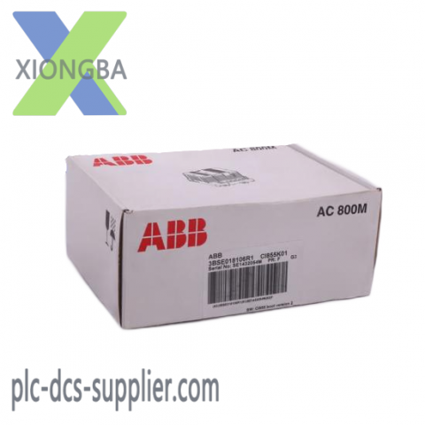 ABB CI840A Profibus DP-V1 Communication Interface, NEW 3BSE041882R1 Module, Industrial Control System