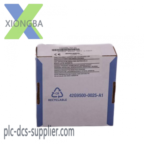 New Upper Crystal MTC350A - 2000V Power Supply Module