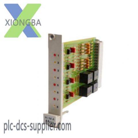 OMACO GF0-57CQD-002 Custom Processing Industrial Control Module