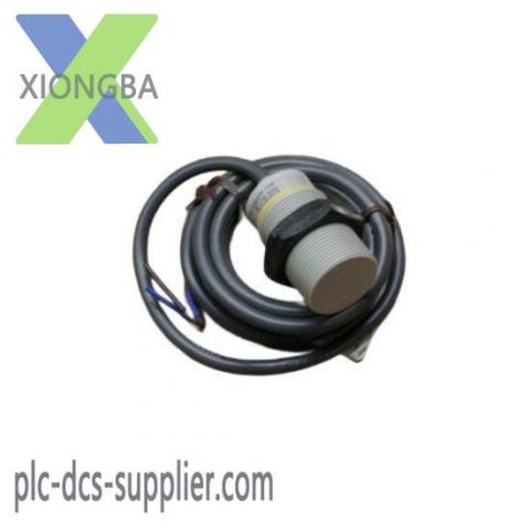 OMRON E2F-X10E1-5M Proximity Switch: Precision Control in Manufacturing Environments