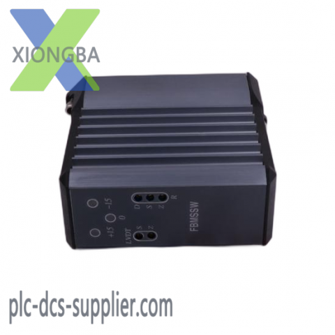 FOXBORO E69F-BI2-MS Industrial Control Module