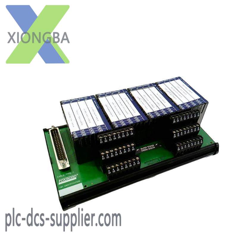 oxboro_e69f-bi2-ms_1.jpg FOXBORO E69F-BI2-MS Industrial Control Module