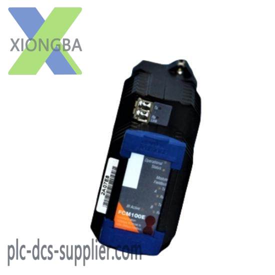 oxboro_e69f-bi2-ms_2.jpg FOXBORO E69F-BI2-MS Industrial Control Module