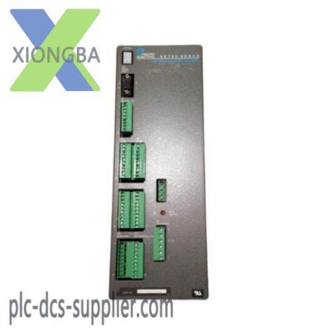 PACIFIC SCIENTIFIC SC752A001-01 Servo Drive - Precision Control for Industrial Automation
