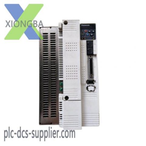 Panasonic MFDDTA390 Multifunction type AC Servo Driver