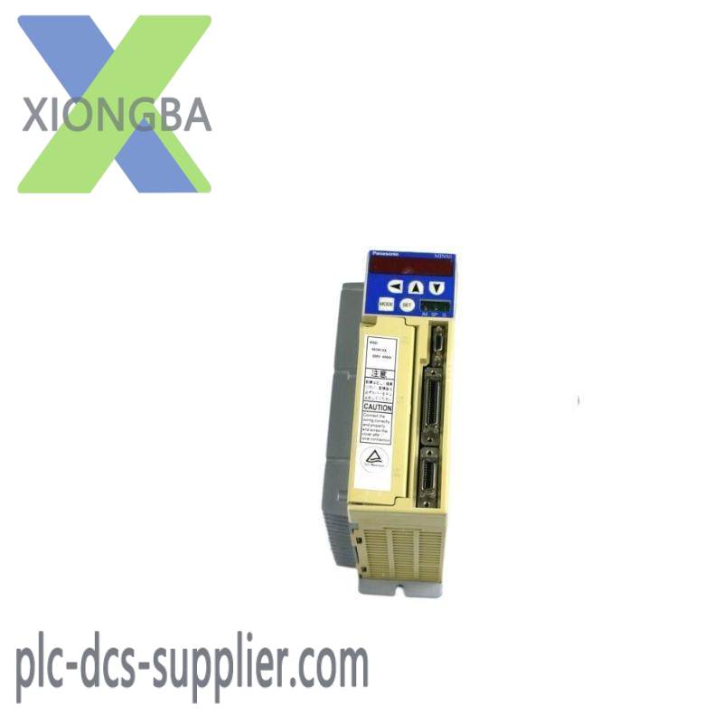 panasonic_msd043a1xx.jpg Panasonic MSD043A1XX - High Precision Industrial Control Module