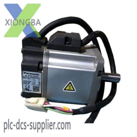 Panasonic MSMD022G1U Servo Motor: Precision Control for Industrial Automation