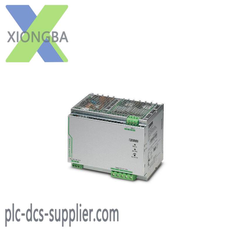 phoenix_patg1_23_1013847_1.jpg Phoenix PATG1/23 1013847 - High-Quality Industrial Control Module