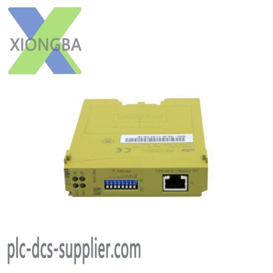 pilz_773730_communication_module.jpg Pilz 773730 Communication Module: Industrial Control Solutions for Safety & Efficiency