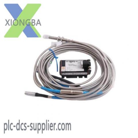 Emerson PR6423/015-030 CON021 EPRO Eddy Current Sensor