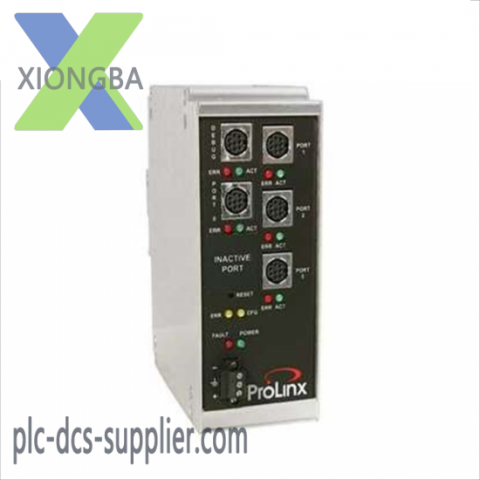 PROSOFT 5102-MCM4-DFCM4 Industrial Control Module