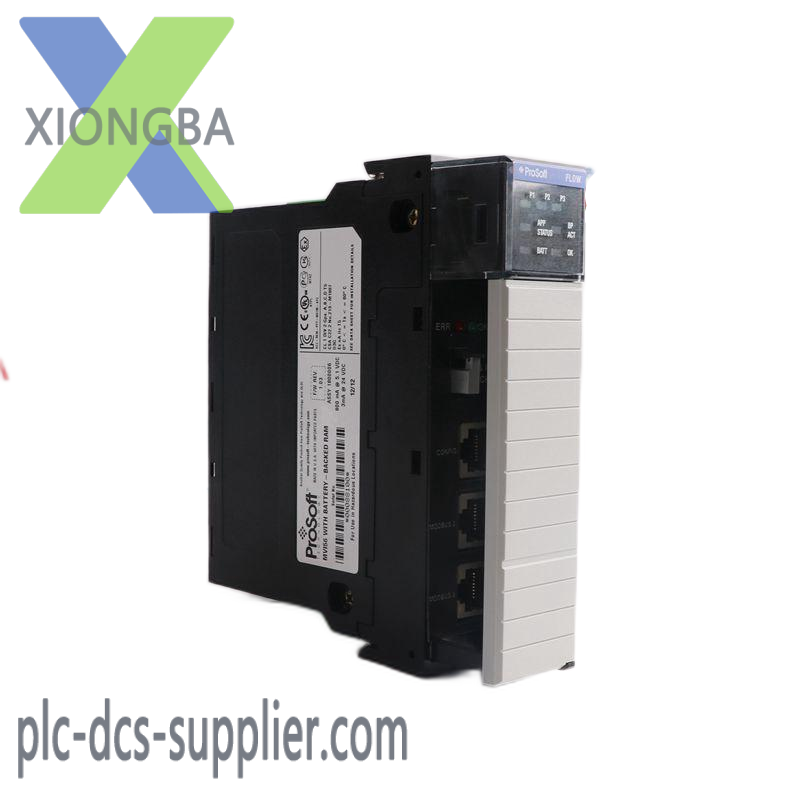 prosoft_5304-mbp-pdpm_1.png PROSOFT 5304-MBP-PDPM - Industrial Ethernet to PROFIBUS DP Slave Gateway Module