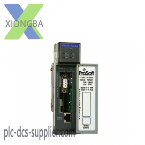 Prosoft MVI46-PDPMV1 Master Network Interface Module: Unleashing Seamless Network Integration for Industrial Control Systems