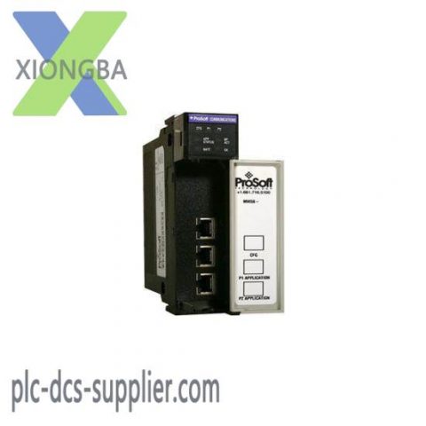 ProSoft MVI56-ADM: Programmable Application Development Module for Advanced Control Solutions