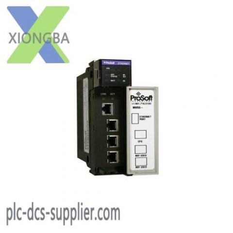 ProSoft MVI56-GEC Ethernet Communication Interface Module - Reliable and High-Speed Networking Solution
