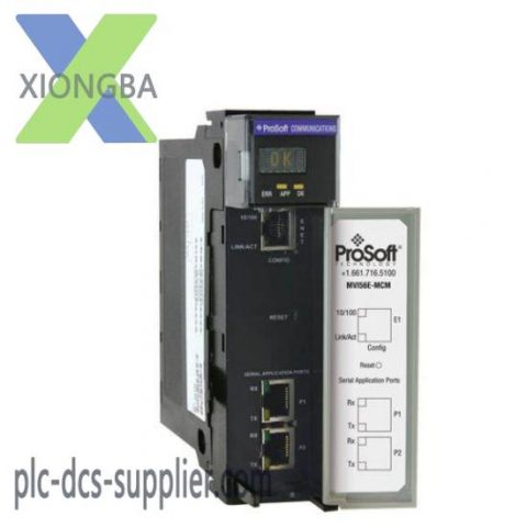 ProSoft MVI56E-MCMXT: Advanced Industrial Control Module for Unmatched Performance