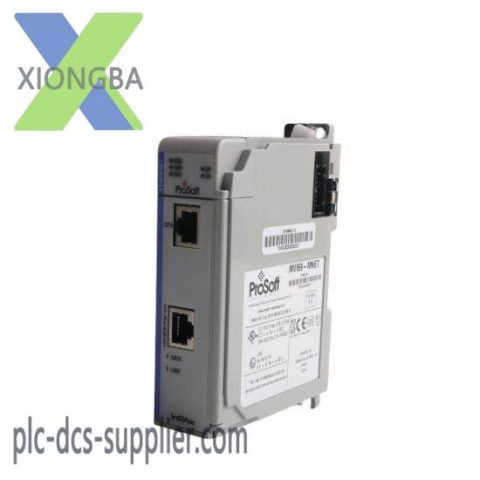 Prosoft MVI69-MNET Module for CompactLogix - Industrial Control Solutions