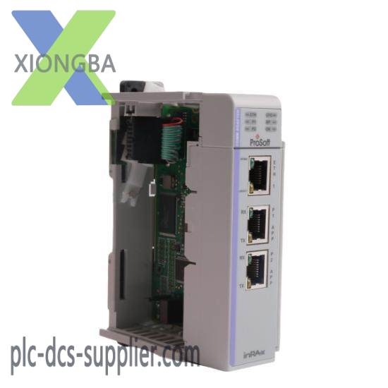 prosoft_mvi69e-mbs_communication_module_2.jpg Prosoft MVI69E-MBS ASCII Communication Module for Industrial Control Systems