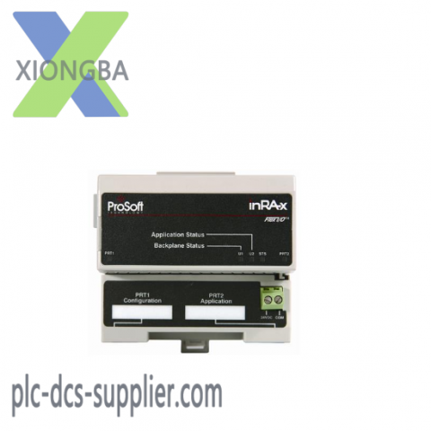 Prosoft MVI94-MCM-MHI PLC Module - Industrial Automation Control Solution