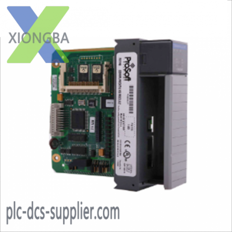ProSoft Technology RLX2-IHNF-A Remote Rack Module for Efficient Industrial Automation Solutions