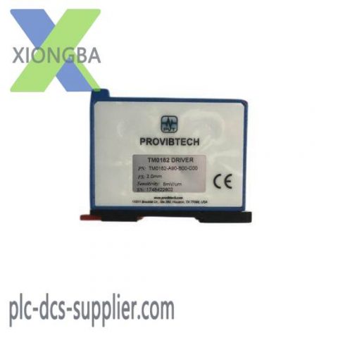 PROVIBTECH TM0393X-290-000-0-0: Comprehensive System Integration Module